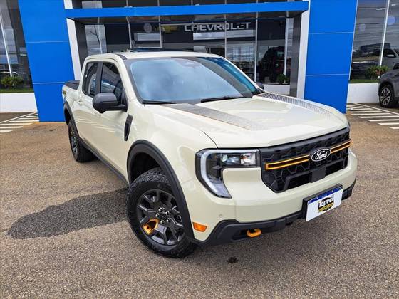 FORD MAVERICK 2.0 ECOBOOST GASOLINA TREMOR AUTOMÁTICO